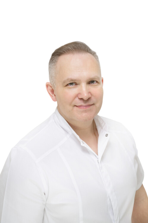 Врач Хохлов Андрей Анатольевич 