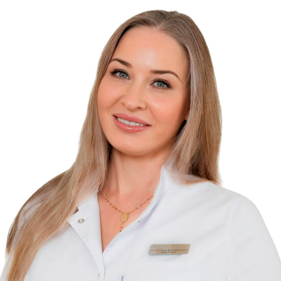 Врач Крюкова Светлана Викторовна
