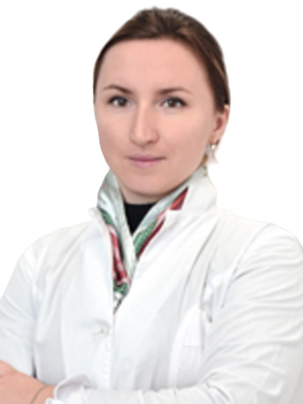 Врач Панина Елена Васильевна 