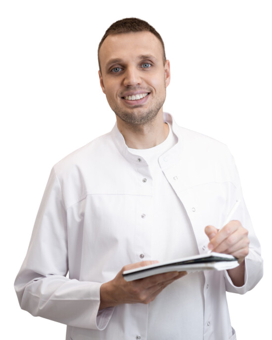 Врач Жито Алексей Владимирович 