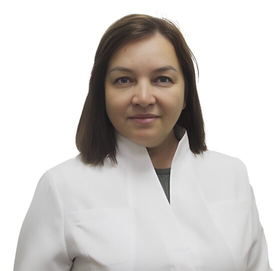 Врач Вафина Гульнара Владимировна 