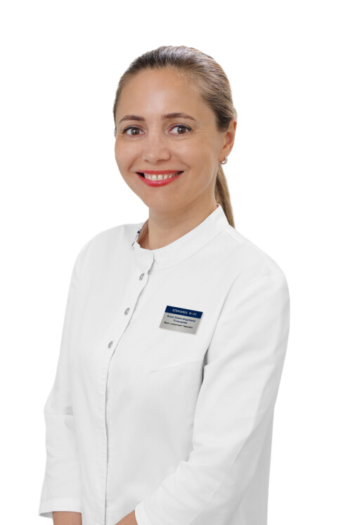 Врач Тонышева Анна Александровна 