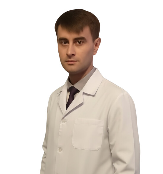 Врач Ханиев Анзор Анатольевич 