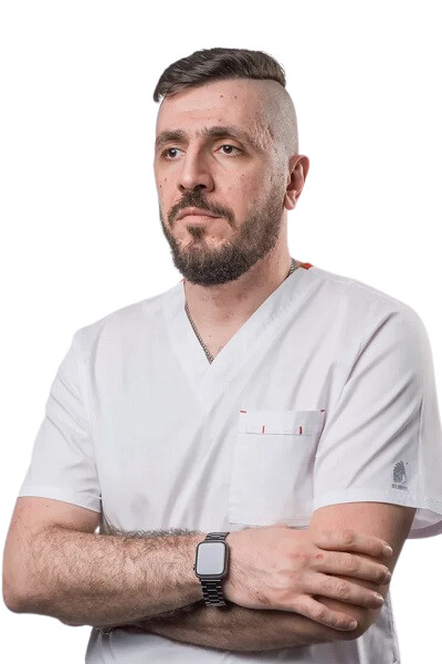 Врач Вартикян Ардавазд Аршакович