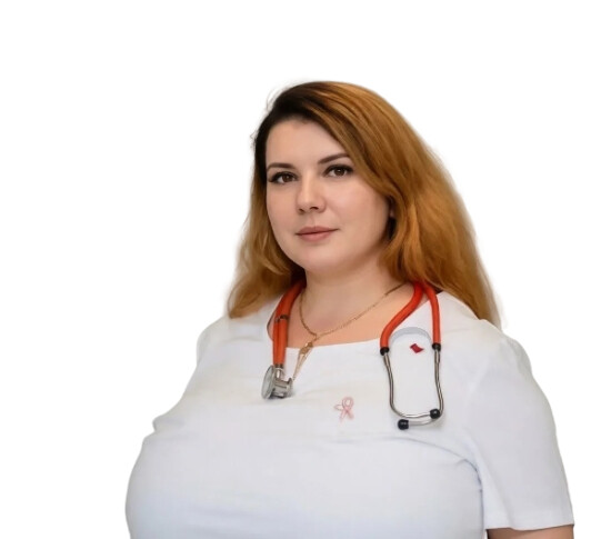 Врач Рагузова Светлана Сергеевна