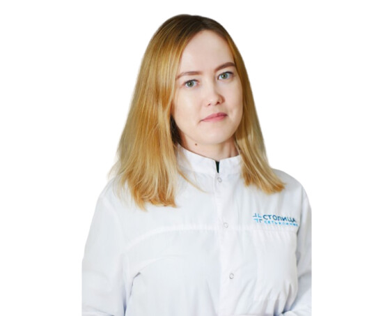 Врач Ларионова Ольга Анатольевна 