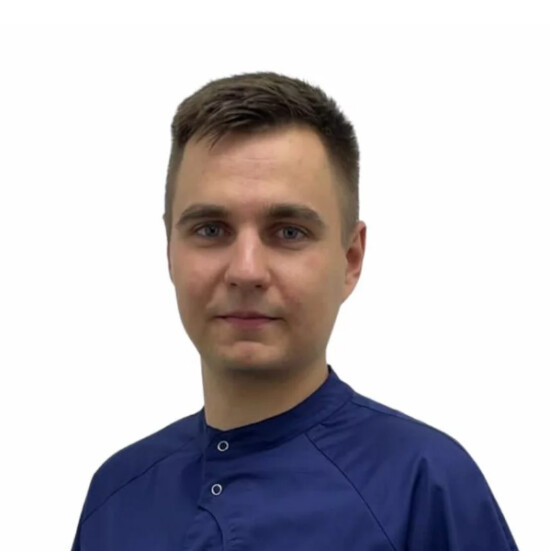 Врач Хисамутдинов Ренат Маратович 