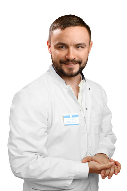 Врач Анисимов Вадим Михайлович 