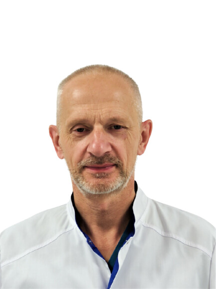 Врач Апанович Сергей Иосифович 