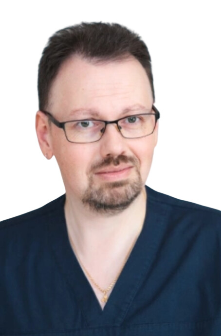 Врач Владимиров Дмитрий Владимирович 