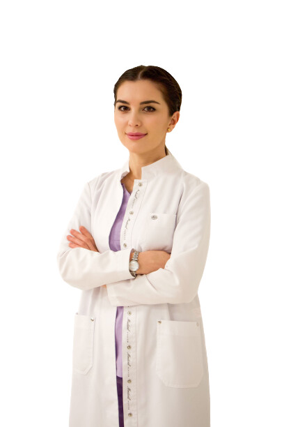 Врач Текеева Асият Иссаевна