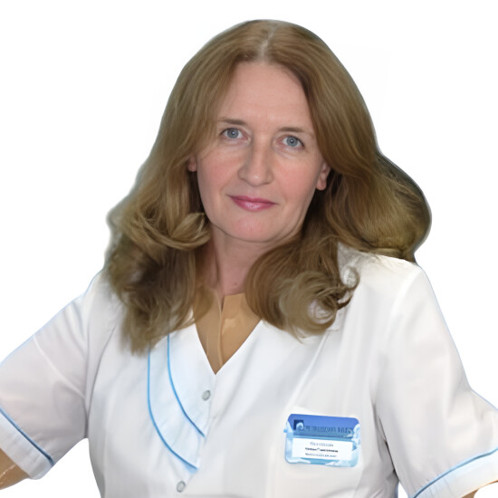 Врач Постникова Анна Сергеевна 