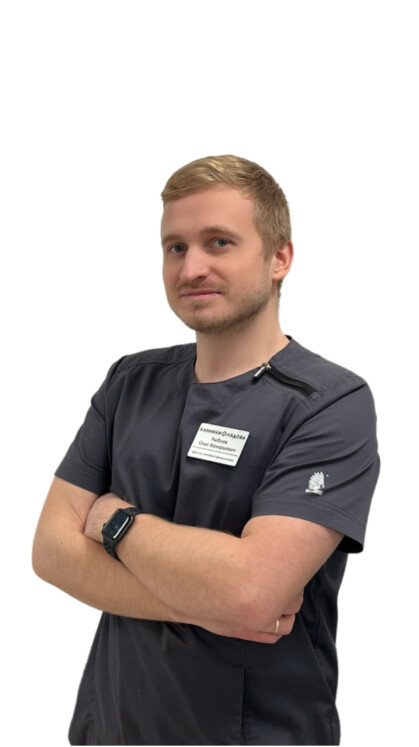 Врач Рыблов Олег Валерьевич 