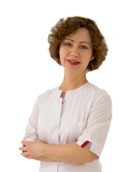 Врач Тимофеева Светлана Сергеевна 