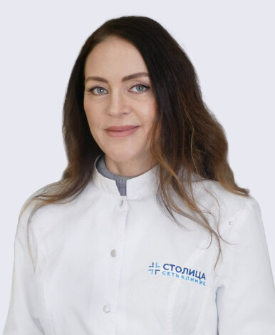 Врач Манина Юлия Александровна