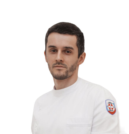 Врач Хидиров Курбан Муслимович 