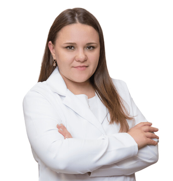 Врач Огаркова Кристина Александровна 