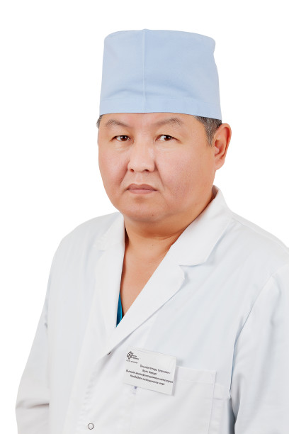 Врач Ользеев Игорь Сергеевич 