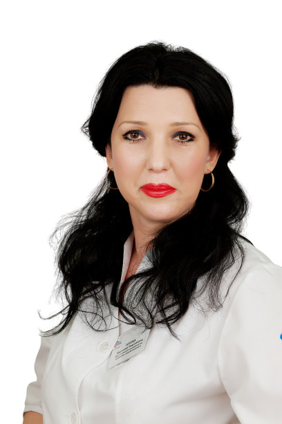 Врач Попова Вероника Николаевна 