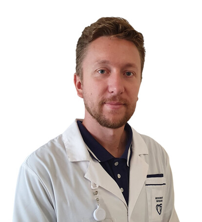 Врач Ильясов Всеволод Вячеславович 