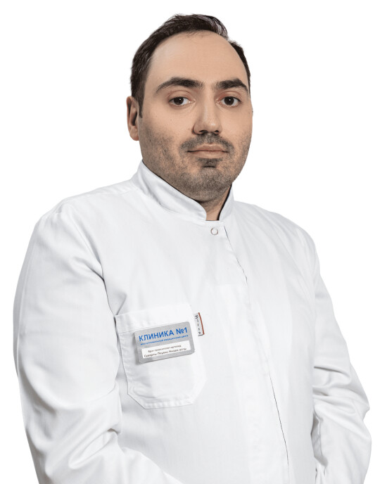 Врач Суварлы Первиз Низам 