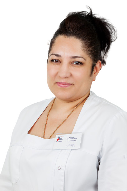 Рузиева Гули Ашуркуловна