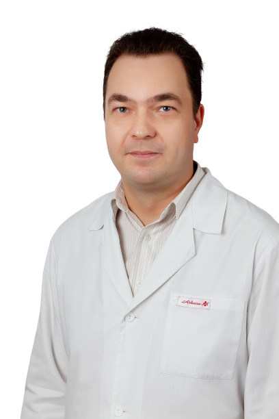 Врач Святухин Кирилл Юрьевич 