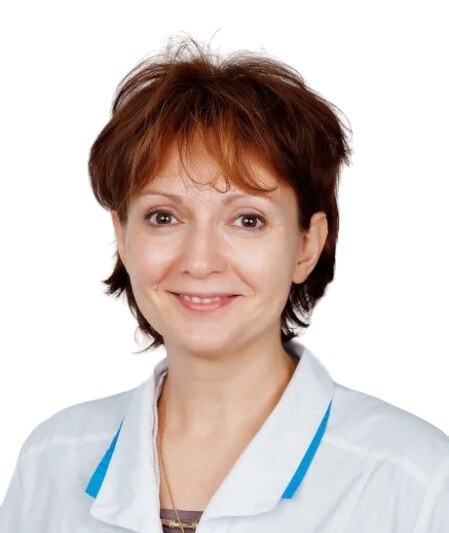 Врач Сливченко Елена Евгеньевна 