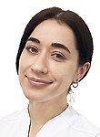 Алиева Айшат Шахбановна