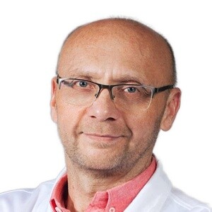 Врач Дорожкин Яков Николаевич 