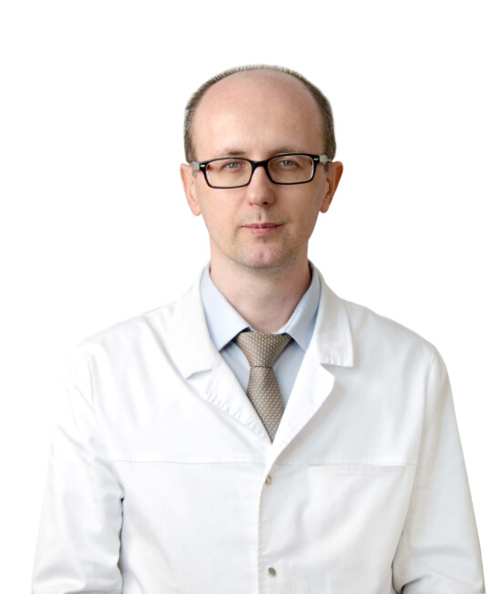 Врач Семушин Валентин Валентинович 