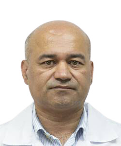 Врач Ахмедов Хотамджон Бахроналиевич 