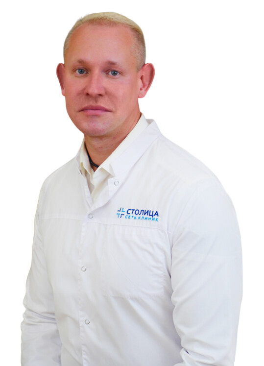 Врач Приезжев Николай Борисович 