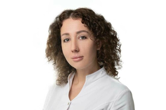 Врач Горечая Мария Андреевна 