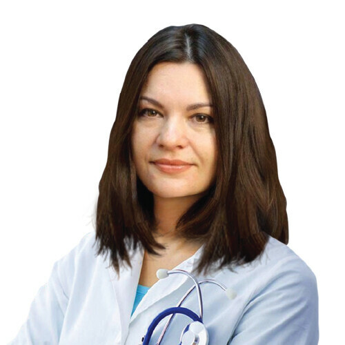 Врач Карпунина Роза Юрьевна 