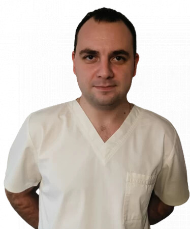 Врач Мартиросов Аветис Григорьевич 