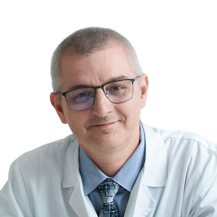 Врач Бубнов Дмитрий Николаевич 