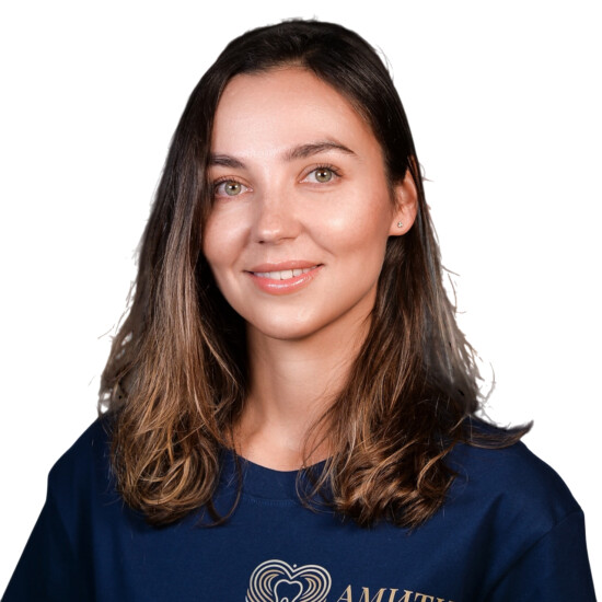 Врач Морозова Валерия Сергеевна 