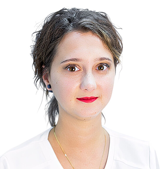 Врач Саникидзе Нино Нугзаровна 