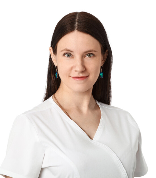 Врач Костина Екатерина Владимировна 