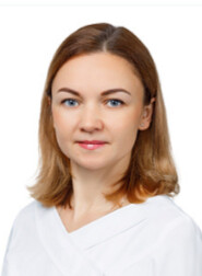 Врач Спицина Анастасия Игоревна 