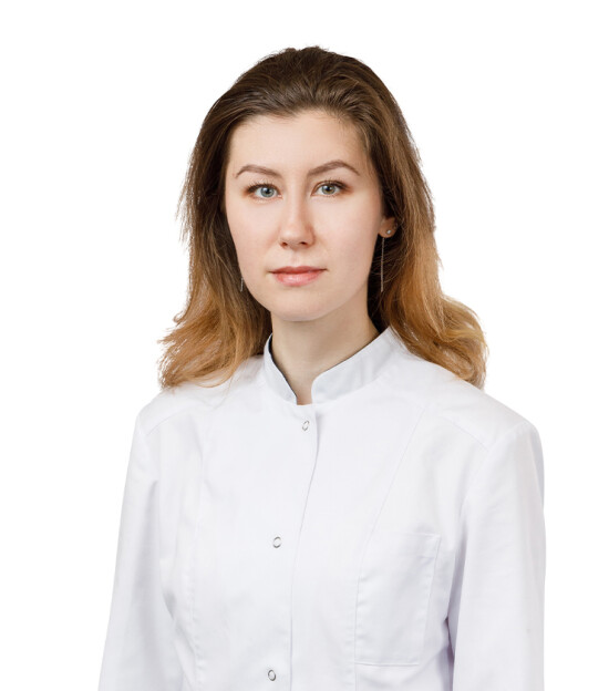 Врач Петрусева Наталия Владимировна 