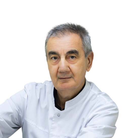 Врач Мустафаев Фархад Музафарович 