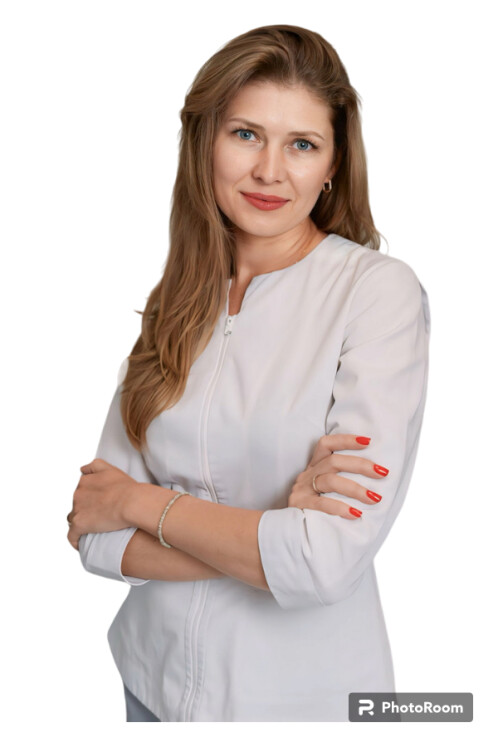 Врач Шахулина (Макарова) Анастасия Владимировна 