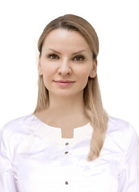 Врач Ярусова Анастасия Павловна 