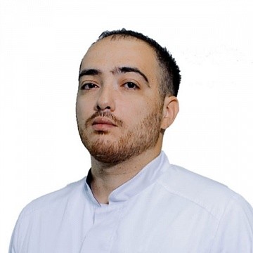 Врач Джалилов Руслан Акифович 
