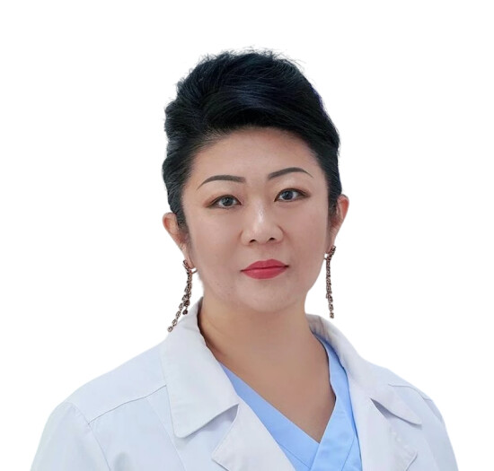 Врач Тян Валентина Виссарионовна 