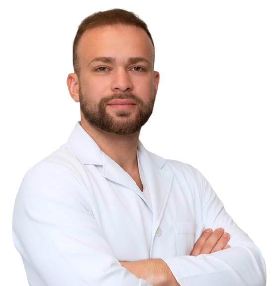 Врач Гватуа Георгий Автандилович
