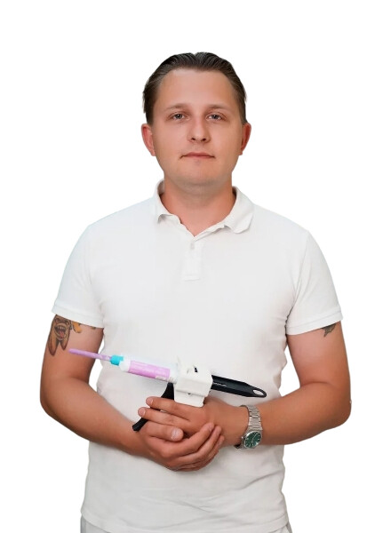 Врач Костерин Павел Максимович 