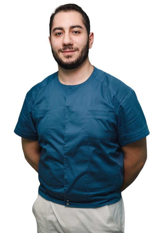 Врач Акоджян Микаел Суренович 